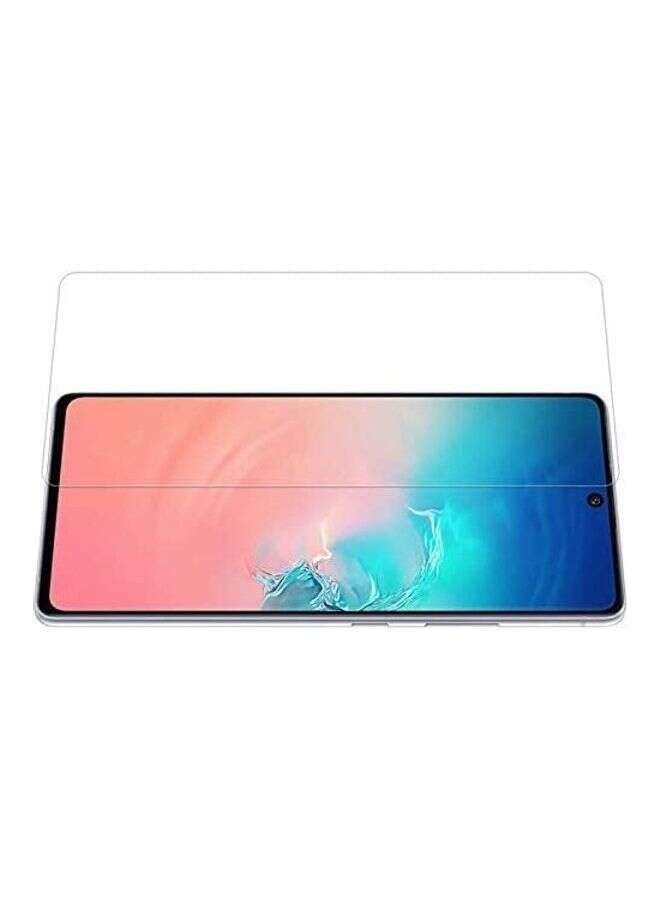 BORTONY Tempered Glass Screen Protector For Samsung Galaxy Note10 lite Clear - Image 2