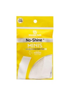 No Shine MINIS 72pc tabs