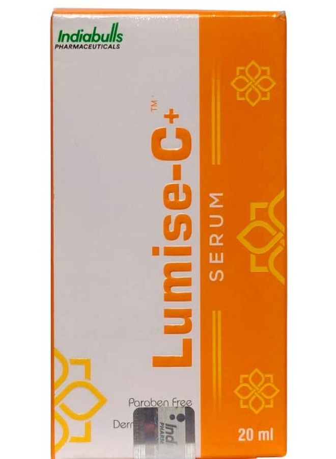 Indiabulls Lumise C+ Serum (20Ml)  - Image 1