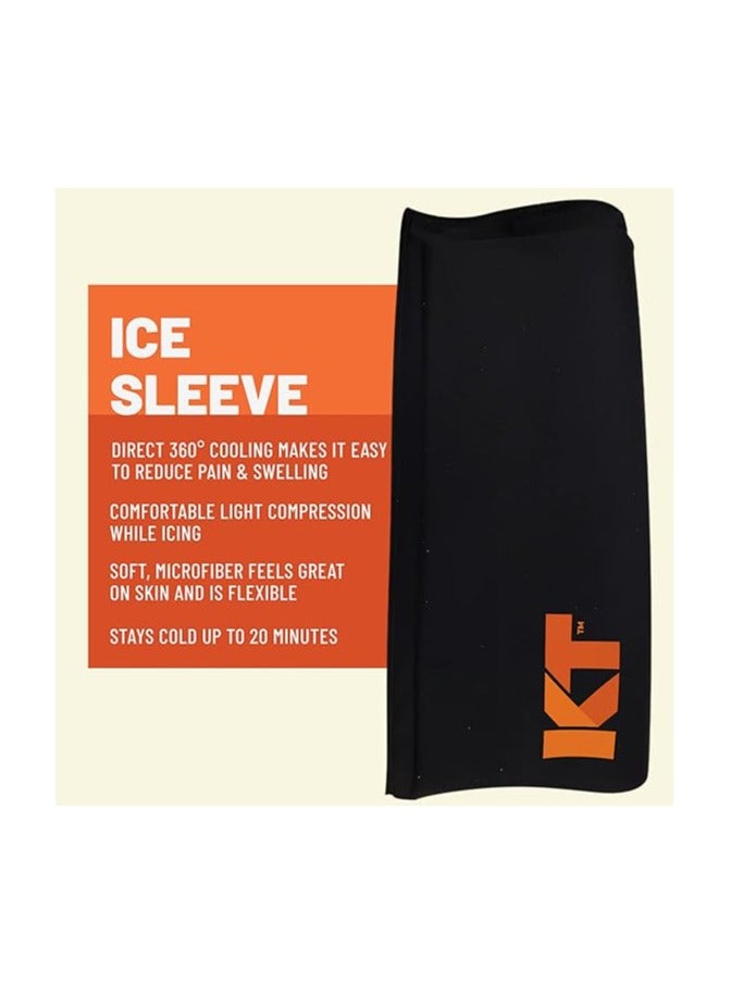 KT TAPE Ice Sleeve S/M - Image 3