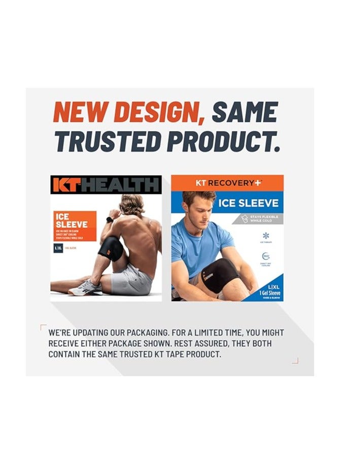 KT TAPE Ice Sleeve S/M - Image 4