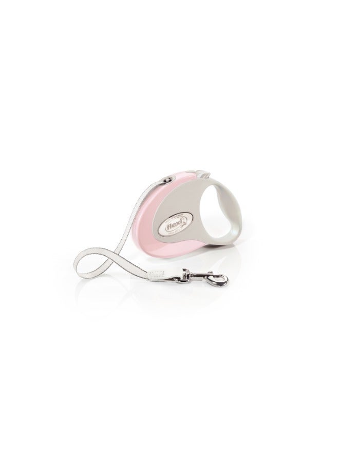 شريط ستايل 5 متر وردي، متوسط