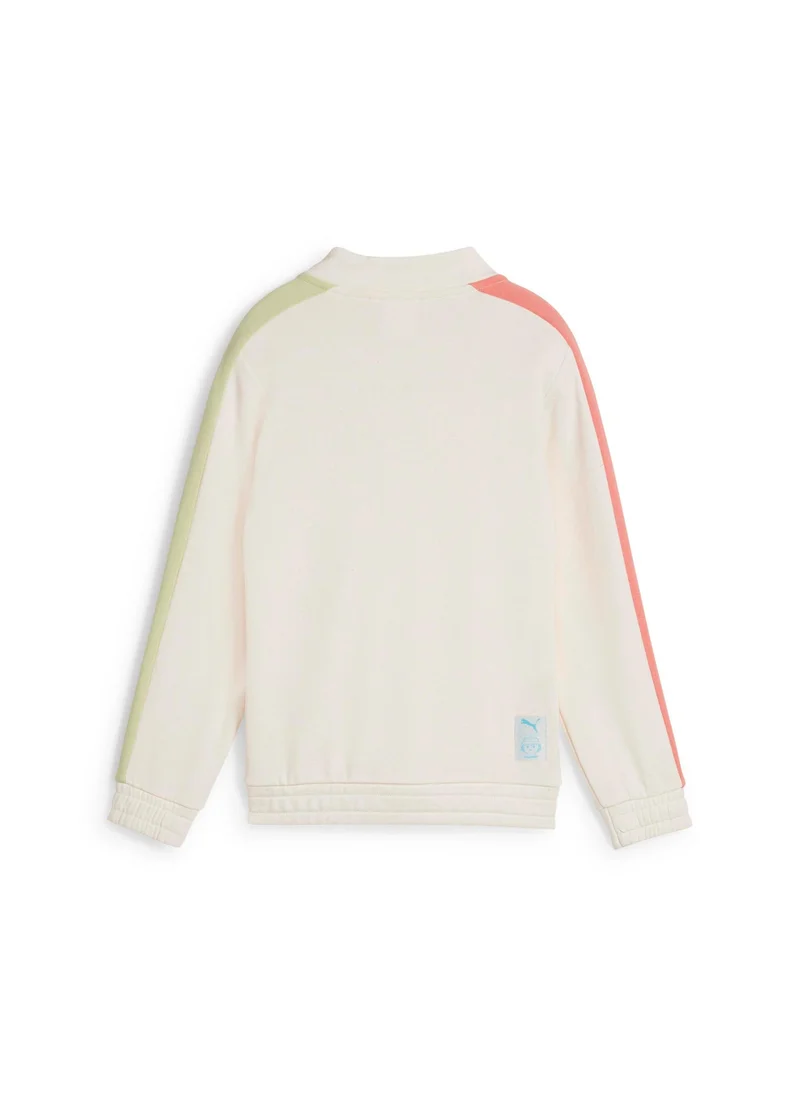 بوما Kids Playmobil T7 Track Jacket