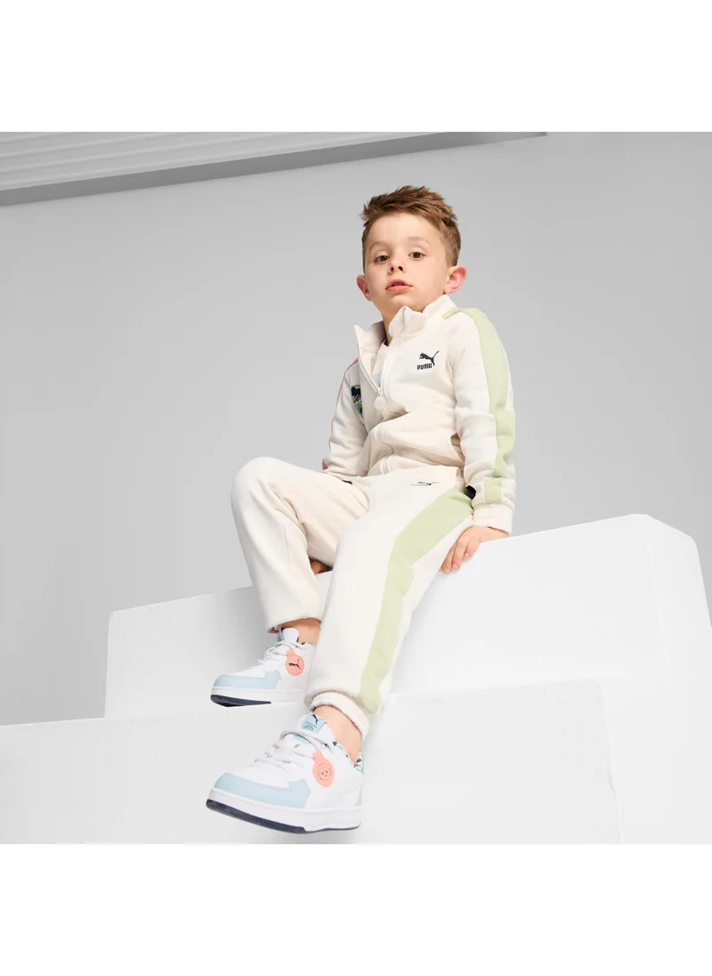 بوما Kids Playmobil T7 Track Jacket