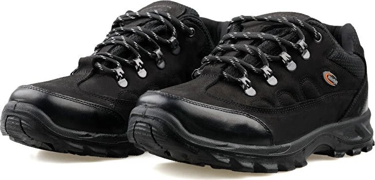 سكوتر Nubuck Black Men's Outdoor Shoes M5537NS Black