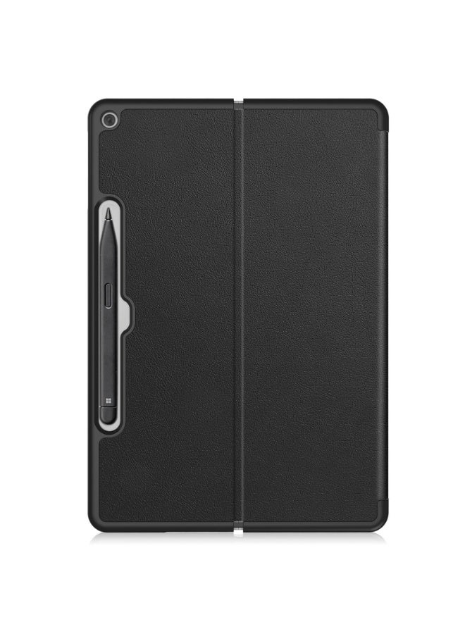 Case for Microsoft Surface Pro 12 12.0 inch 2025 Model, Slim Lightweight Hard Shell Protective Cover with Stand - Image 4