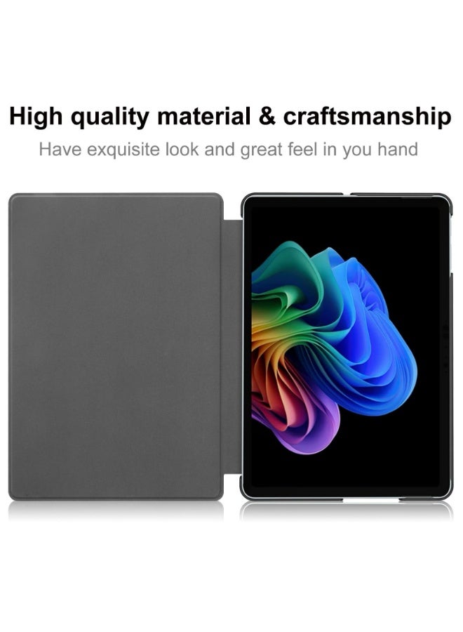 Case for Microsoft Surface Pro 12 12.0 inch 2025 Model, Slim Lightweight Hard Shell Protective Cover with Stand - Image 5