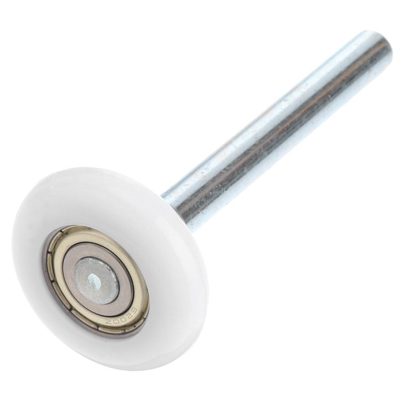 Heavy Duty Ball-bearings Nylon Garage Door Rollers With Stem - Image 1
