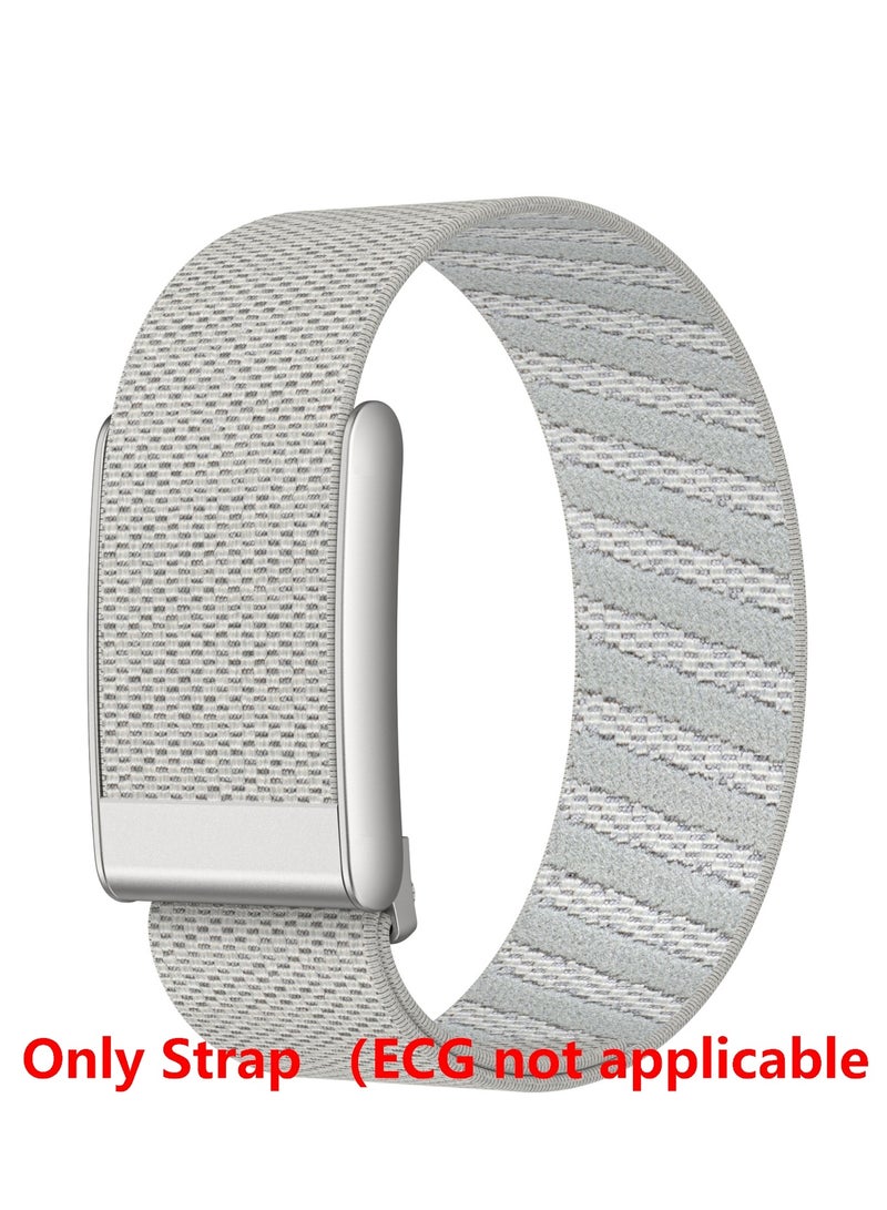 Watch Band for WHOOP 5.0 Health and Fitness Wearable  (Not applicable to ECG version)Regular version strap, Nylon Watch Strap, Fitness & Activity Tracker, Stylish and Adjustable Wristband, Easy to Use Replacement Band Perfect for Every Occasion