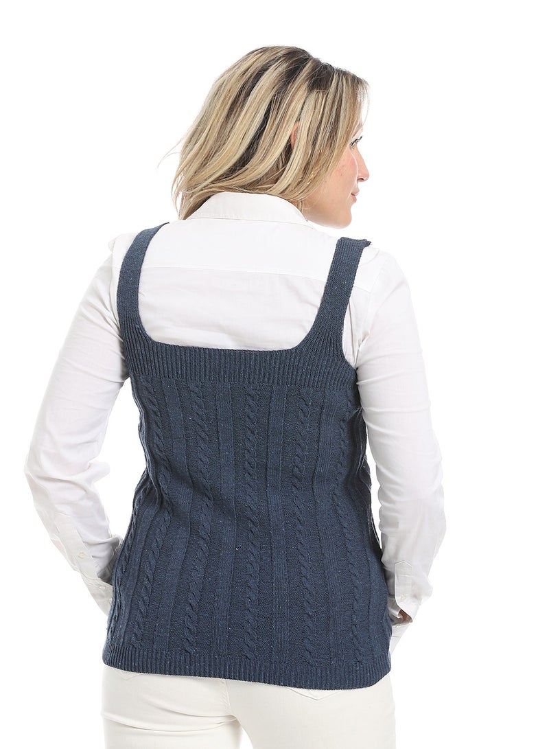 سيزار توب صوف حريمي - Image 3