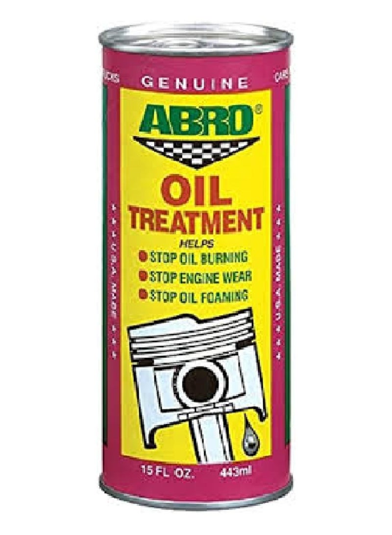 أبرو ابرو زيت معالج (443 مل) + أبرو AB-80 بخاخ تشحيم وزيت اختراق ومضاد للتآكل (283 جرام) - Image 3