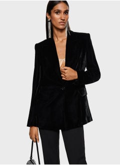 Tailored Blazer