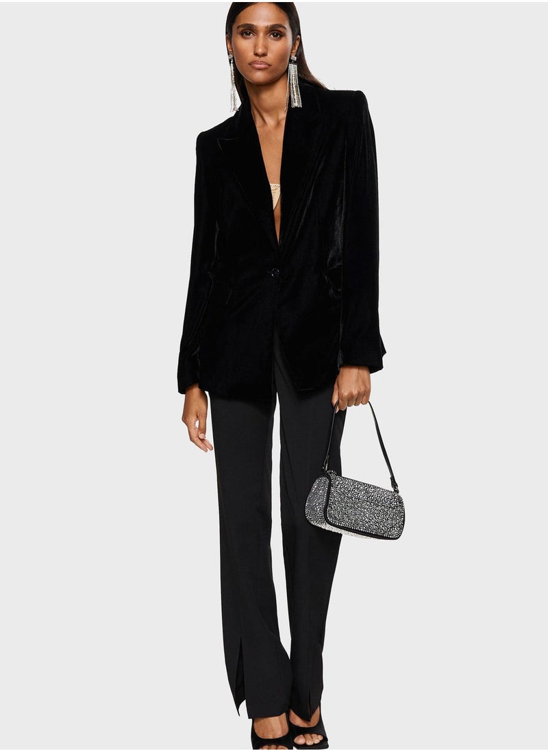 MANGO - Tailored Blazer - Image 1