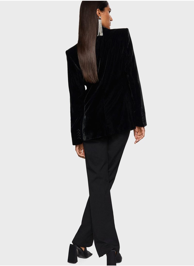 MANGO - Tailored Blazer - Image 1