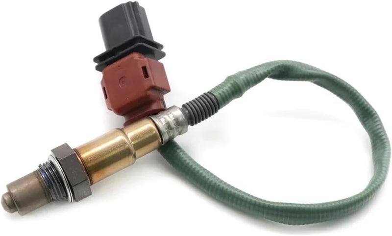 Engine Components 5 Wire FR3Z-9F472-A Air Fuel Ratio Lambda Oxygen Sensor,Compatible for Focus,Compatible for Lincoln MKC Upstream - Image 1