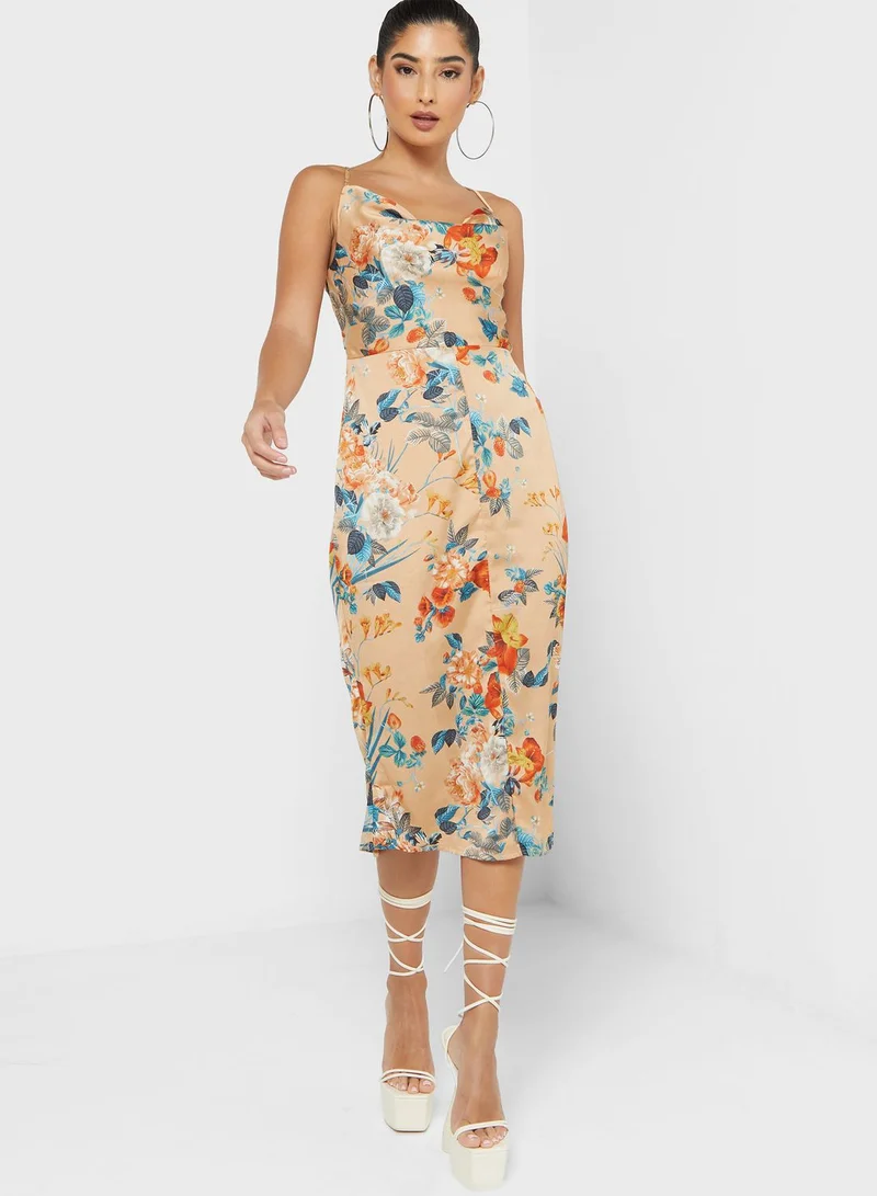 bodycon elegant cocktail midi dress Le Thanh Hoa MELANIE BODYCON MIDI DRESS