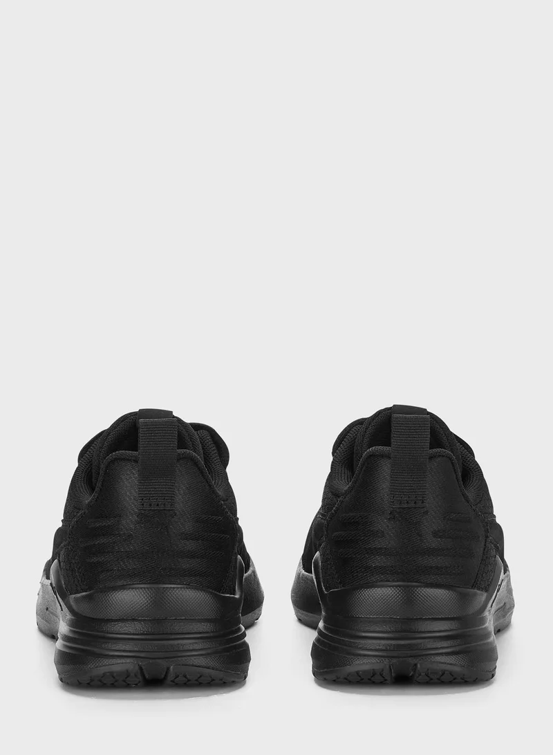 PUMA Youth Wired Run Pure