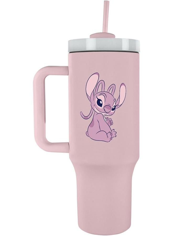Pyramid Lilo & Stitch (Angel) 40Oz Quart Cup - Image 2