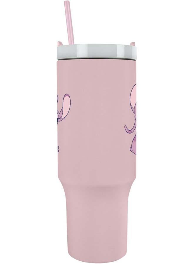 Pyramid Lilo & Stitch (Angel) 40Oz Quart Cup - Image 3