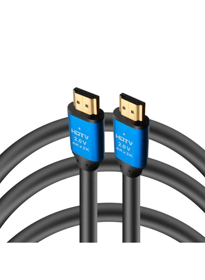 10 Meter 4K HDTV Cable – High-Definition Connection for TVs and Monitors  - Image 1
