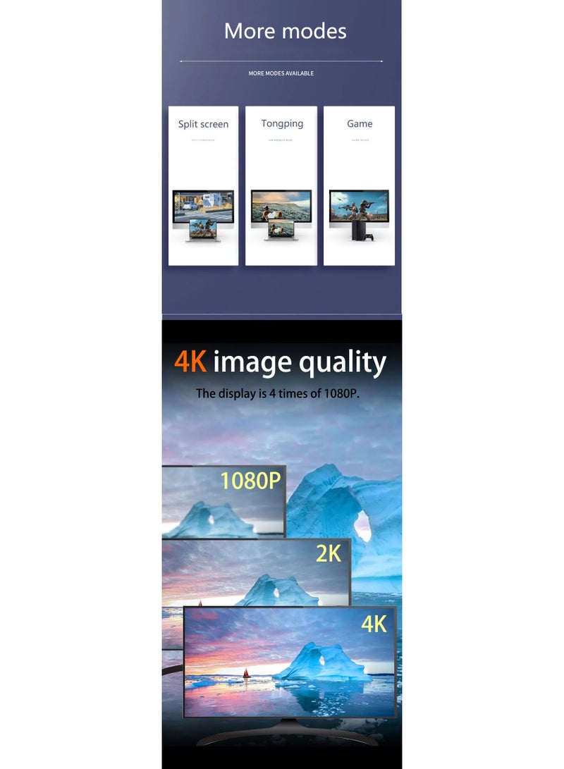 10 Meter 4K HDTV Cable – High-Definition Connection for TVs and Monitors  - Image 5