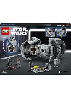 LEGO LEGO 75347 Star Wars TIE Bomber Model Building Kit  - Image 2