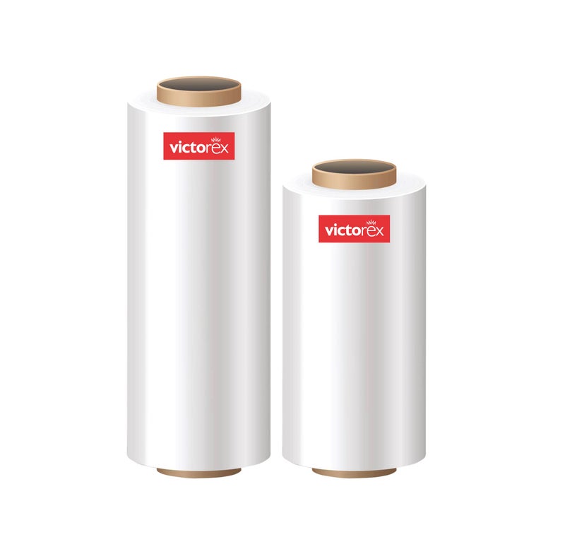 victorex Packing Material, Combo of 12 Inch (300 mm) and 8 Inch (200 mm), 100 Meters Length Per Unit, Pack of 2 - Image 1