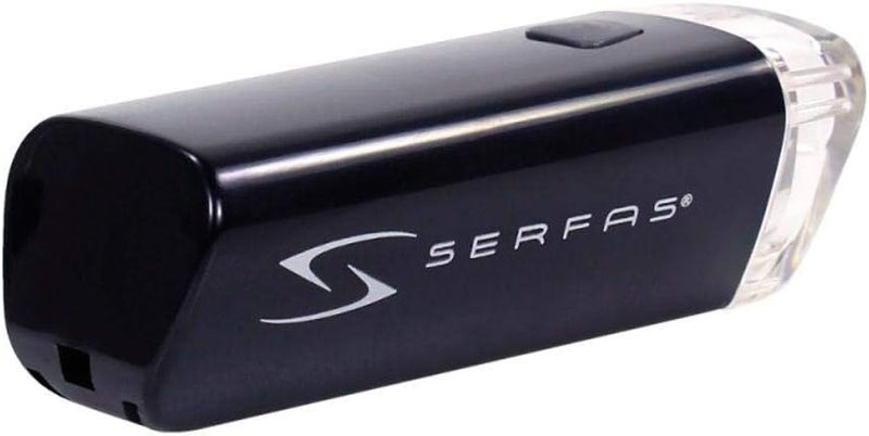 Serfas Battery Head Light Tl  415 Tail Light 90 lm - Image 3