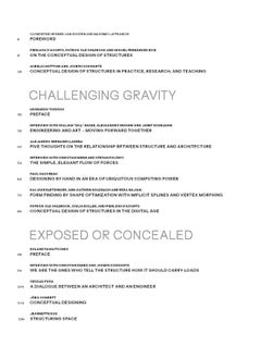 Conceptual Design of Structures: Connecting Engineering and Architecture  - Image 3