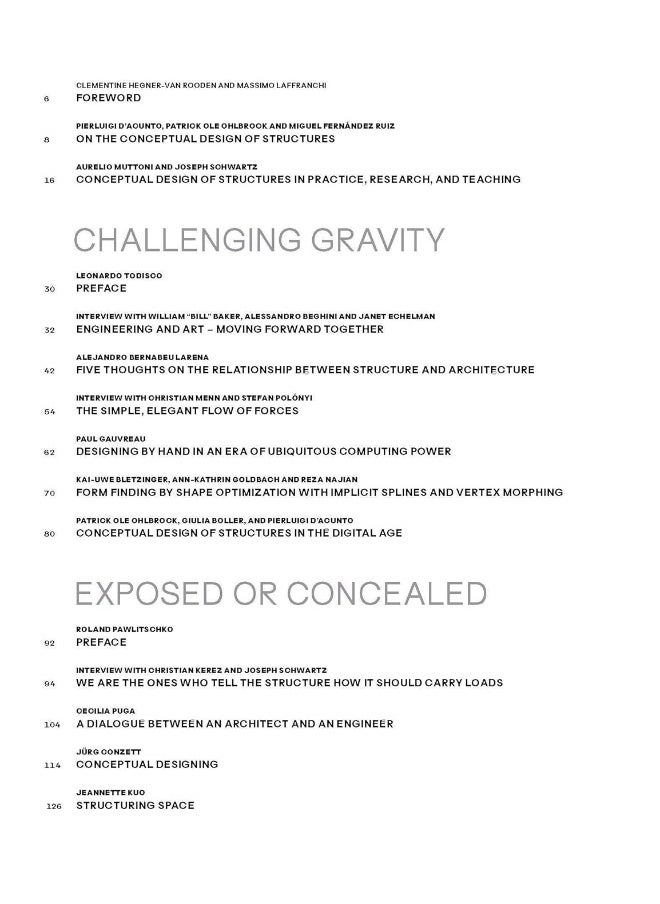 null - Conceptual Design of Structures: Connecting Engineering and Architecture - Image 1