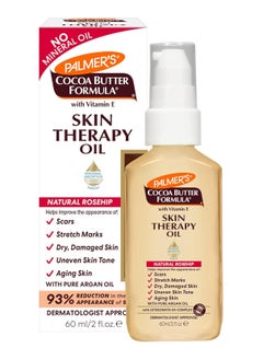 Palmer's Skin Therapy Oil Rose 60Ml