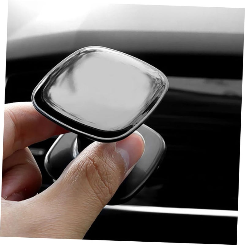 Universal Car Phone Holder Adjustable Viewing Angle One Hand Operation Bracket - Image 3