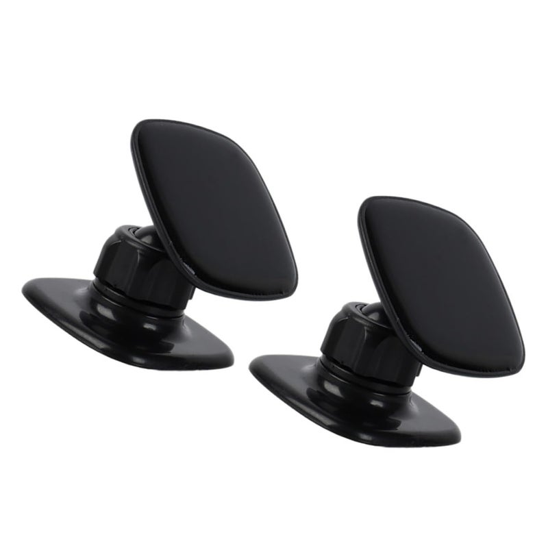 Universal Car Phone Holder Adjustable Viewing Angle One Hand Operation Bracket - Image 2