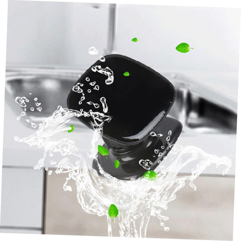 Universal Car Phone Holder Adjustable Viewing Angle One Hand Operation Bracket - Image 4