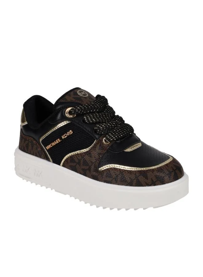 مايكل كورس Youth Emmet Rumi Sneakers