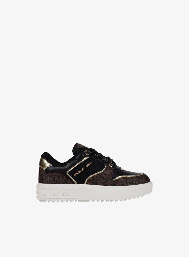 Michael Kors Youth Emmet Rumi Sneakers - Image 1