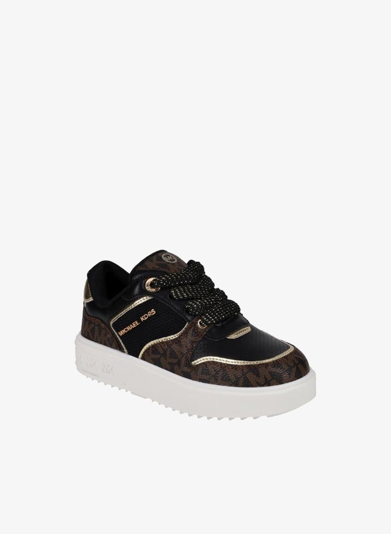 Michael Kors Youth Emmet Rumi Sneakers - Image 2