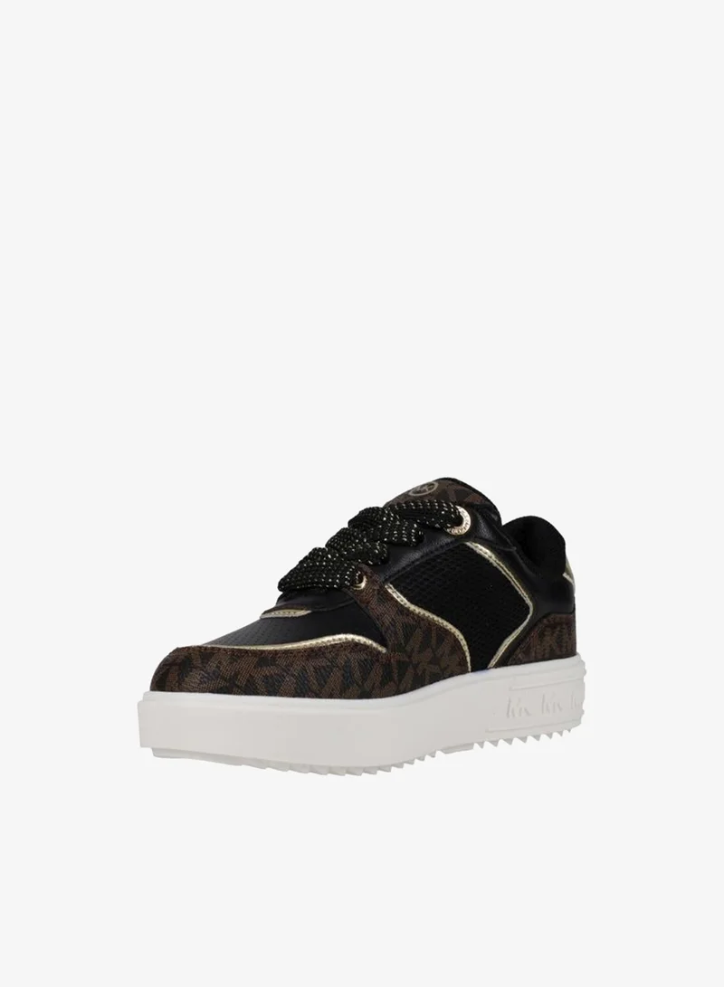 Michael Kors  Youth Emmet Rumi Sneakers for Men | Best Price UAE