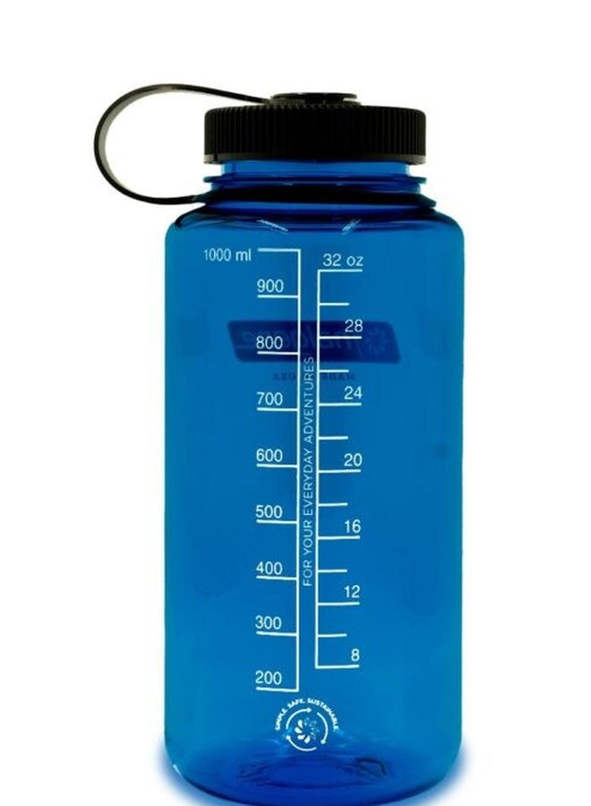 Nalgene 32oz WM Slate Blue Sustain - Image 2