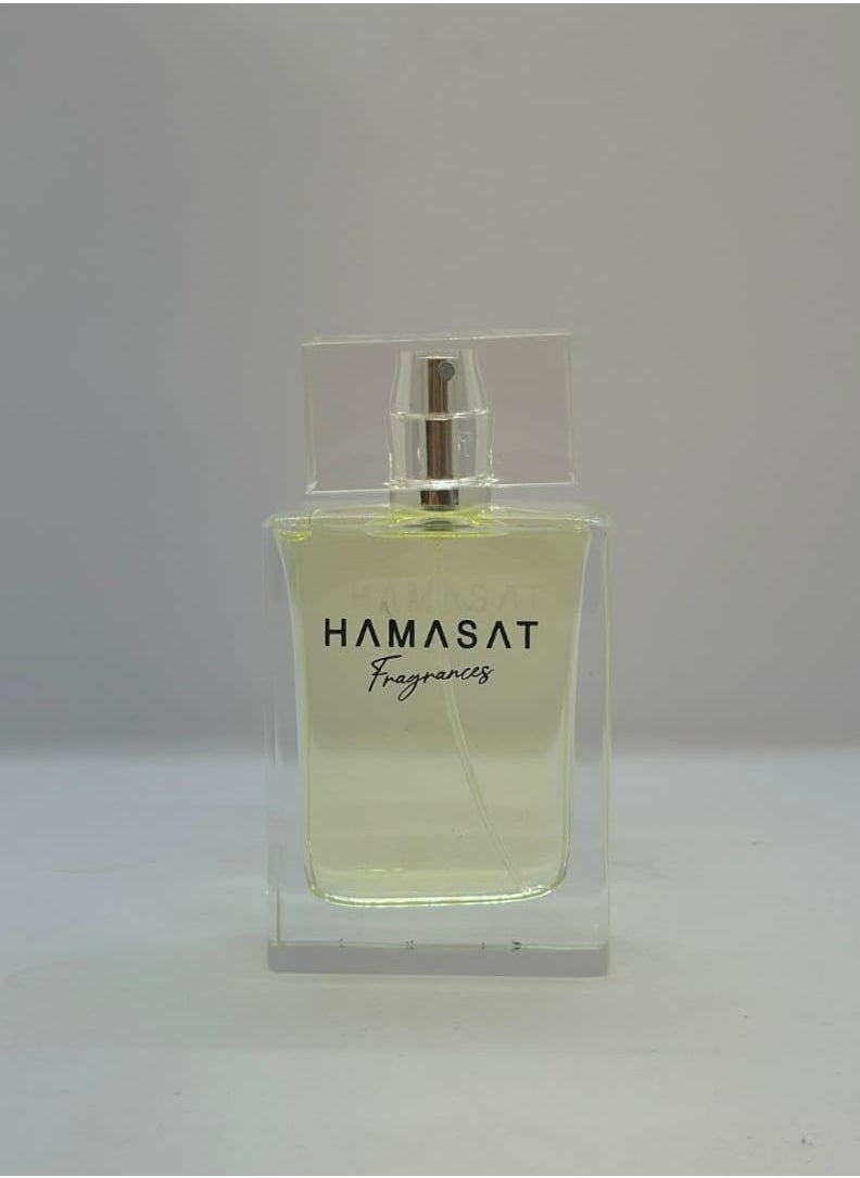 HAMASAT - Hamasat RR151 - 50ML Inspired by Blue de Chanel - Image 1