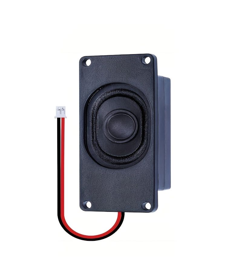 1 حزمة 3 واط 8 أوم مكبر صوت مع واجهة JST PH2.0 لمشاريع أردوينو - Image 1