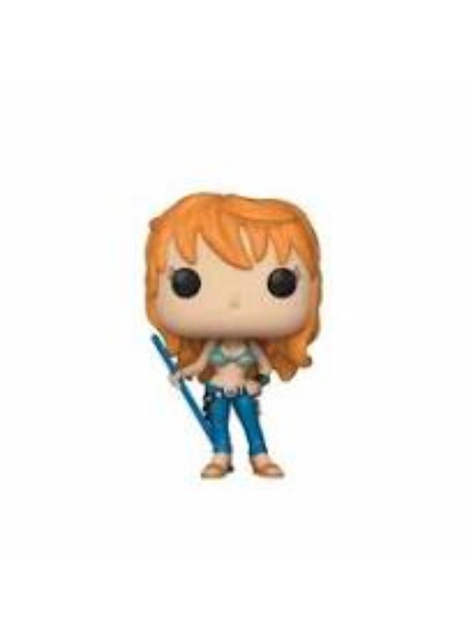 Funko Pop! Anime: One Piece - Nami - Image 1