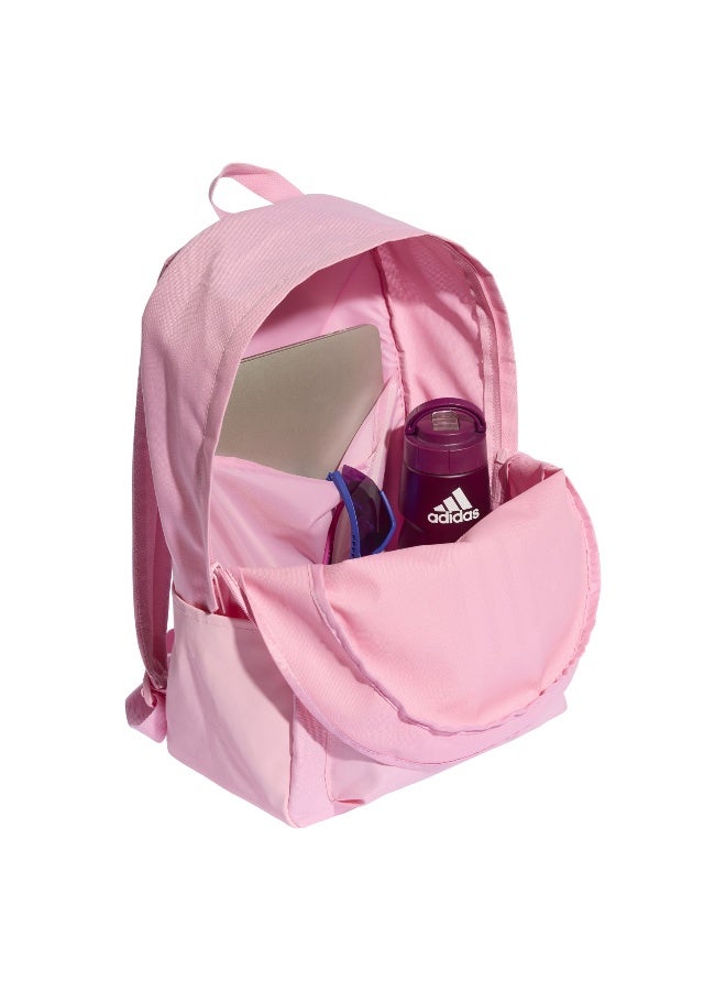 Adidas Clsc Bars 3S Pink Training Bags For Unisex 1 Size - Image 3