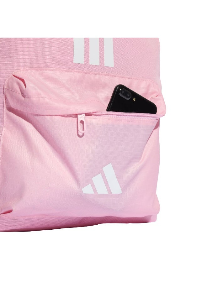 Adidas Clsc Bars 3S Pink Training Bags For Unisex 1 Size - Image 4