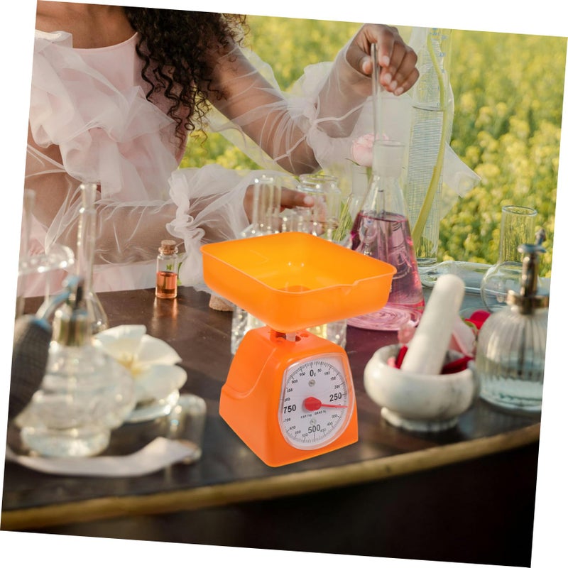 Analog Kitchen Food Scale Precision Weighing in Grams Random Color for Cooking Baking - Image 5
