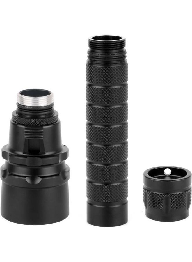 Puluz 1000LM Aluminum Alloy Diving LED Flashlight - Image 4