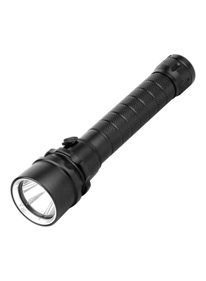 Puluz 1000LM Aluminum Alloy Diving LED Flashlight - Image 2