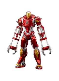 ZD, Iron Man MK35, Non-Luminous Version, 1/10 Scale Collectible Action Figure Full Set 1906-35