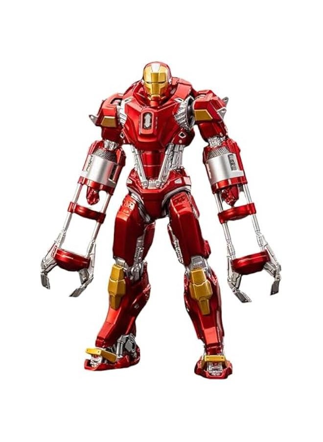 Generic - ZD, Iron Man MK35, Non-Luminous Version, 1/10 Scale Collectible Action Figure Full Set 1906-35 - Image 1