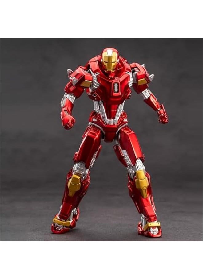 Generic - ZD, Iron Man MK35, Non-Luminous Version, 1/10 Scale Collectible Action Figure Full Set 1906-35 - Image 1